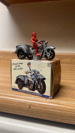 Motorcycle toys