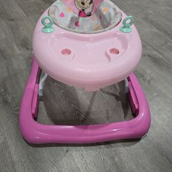 Baby Activity Walker - Easy Fold Frame and Removable

