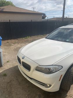 2011 BMW 5 Series