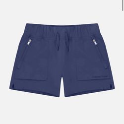 Two Women-girl Shorts XS 