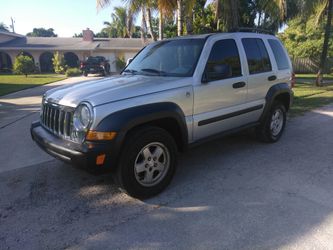 Jeep liberty 2005