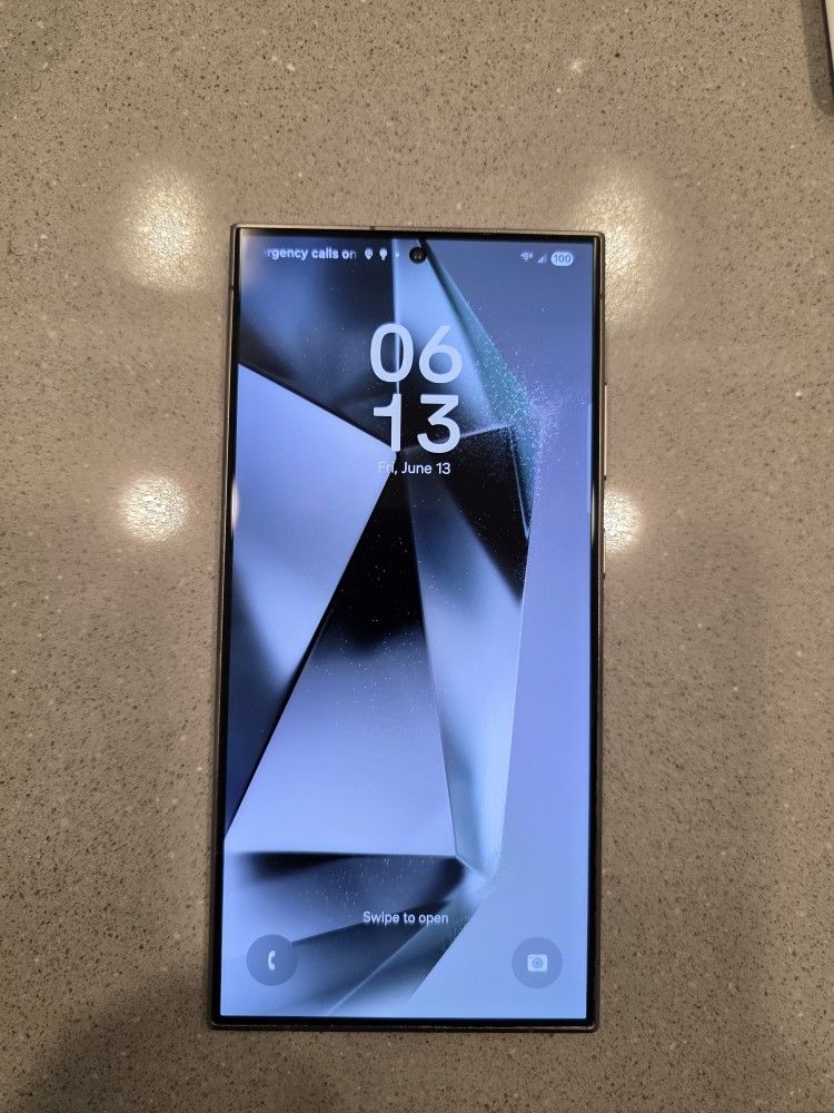 Unlocked Samsung S24 Ultra
