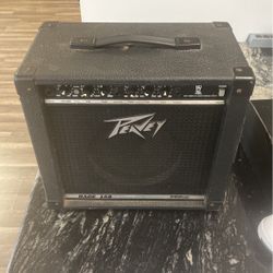 Peavey Rage 158 TransTube Guitar Amp
