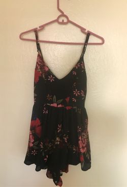 Women’s summer romper