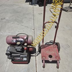 Craftsman Air Compressor