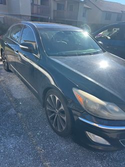2012 Hyundai Genesis
