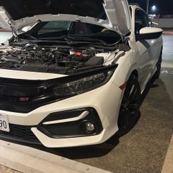 Honda Civic SI SPECAIL EDITION