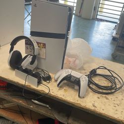 Ps5 Pro Combo Set