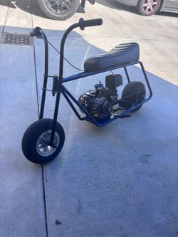 Gts Mini Bike