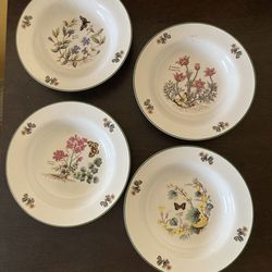 Botanical Dish Set
