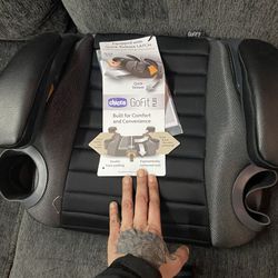 Chicco Booster Seats