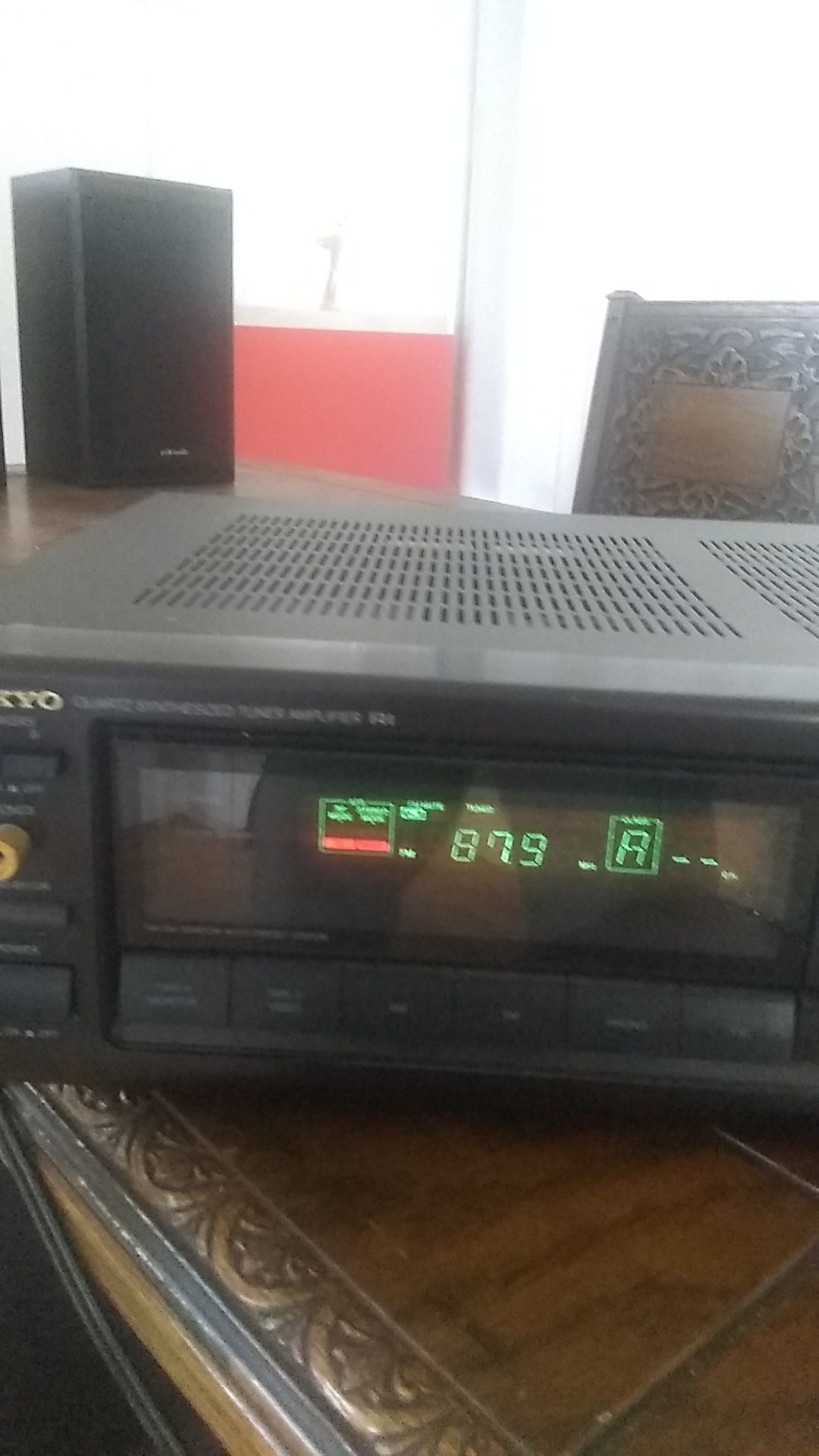 Onkyo TX-910 stereo receiver