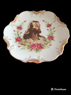 Our Savior Plate