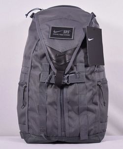🆕🔥 Nike Training Backpack Training Military Nike SFS Recruit Gray BA5550-021