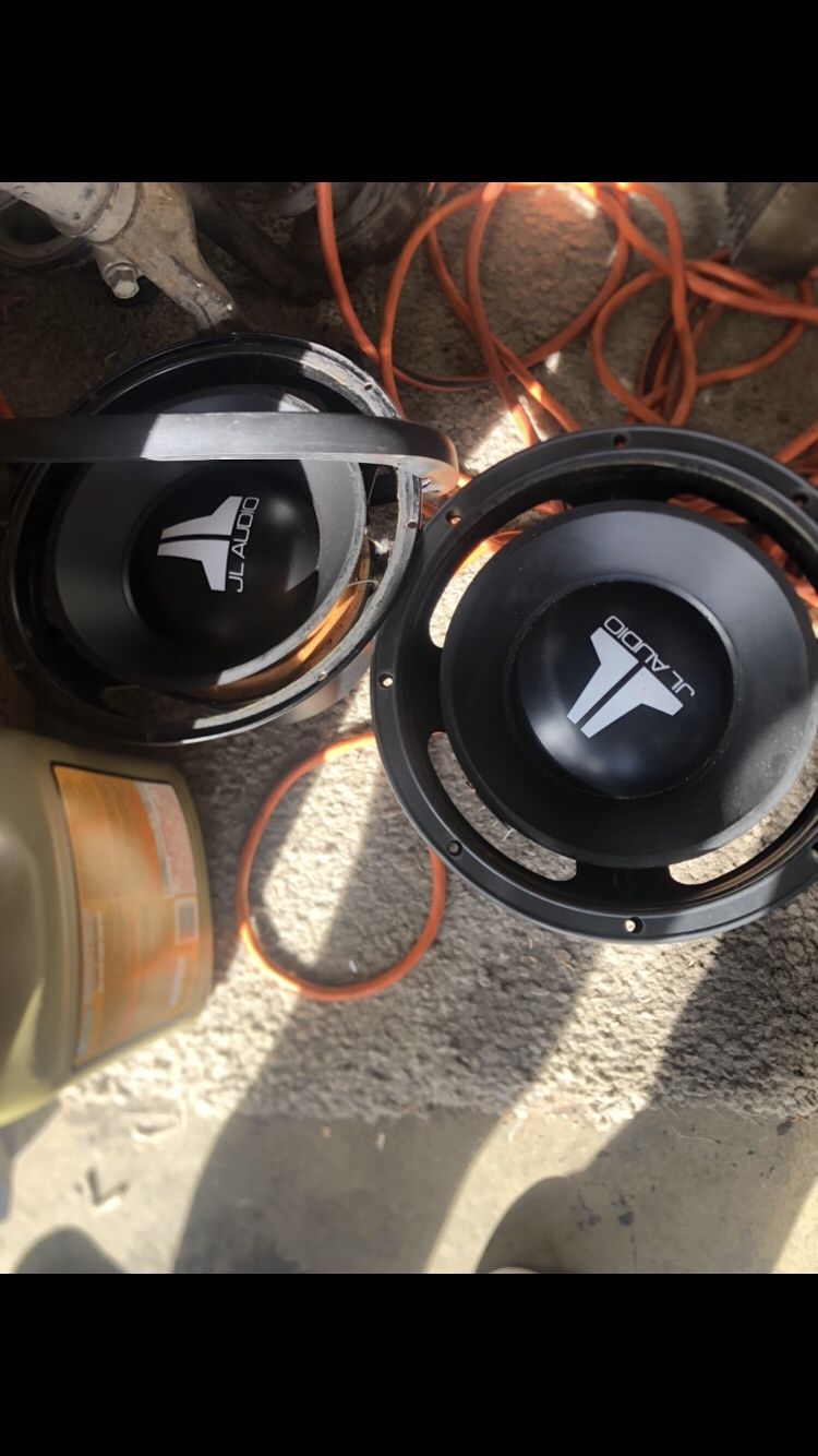Jl Audio Rotel Pioneer