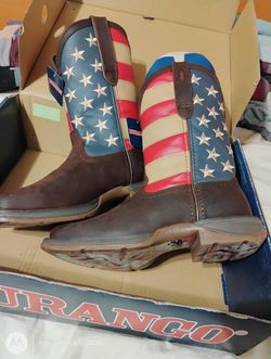 Botas Durango Nuevas No Caskillo,7.5EE, 8.5EE, 10EE , $145 Par Seagoville Tx 