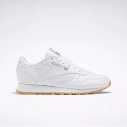 Reebok Classic Shoes, White Tennis shoes, Men’s shoes, Women’s Shoes