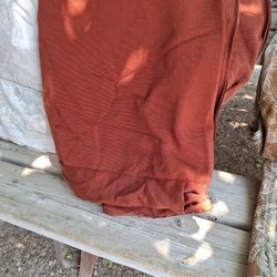 Full Size Futon Cover