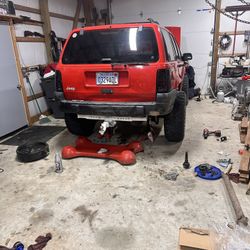 1997 Jeep Grand Cherokee