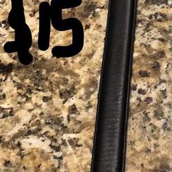 Boys Polo Italian Leather Belt 