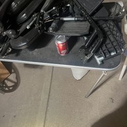 Varias Foot Rests For Silla De Ruedas