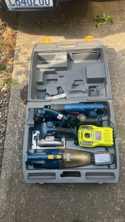Tool combo