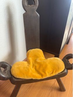 Turkish Birthing Chair with Pad