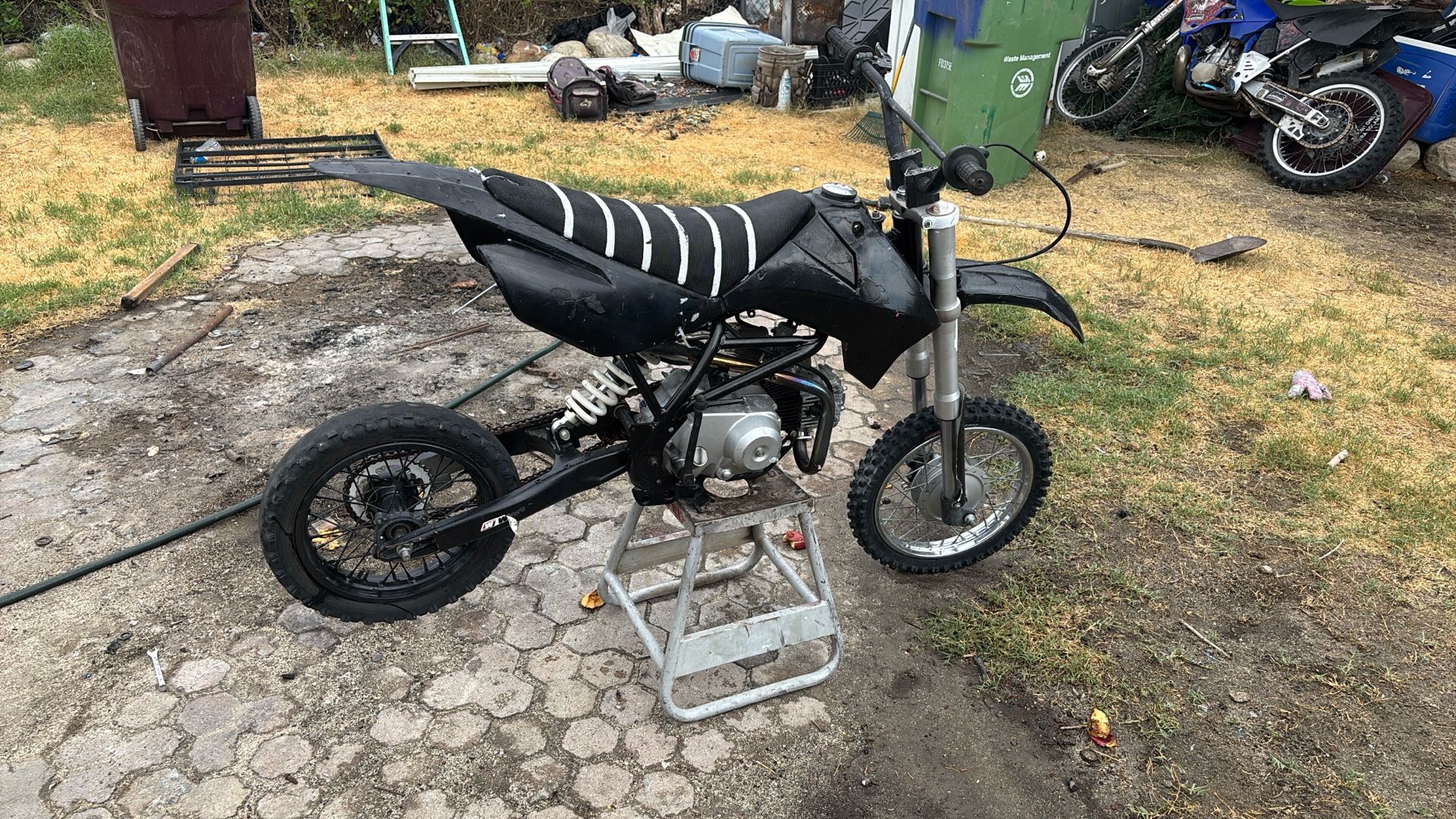 Dirt Bike