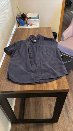 Levi’s Casual Dress Shirt Size L