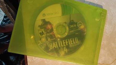 Battlefield 4 Xbox 360