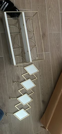 Decorative storage