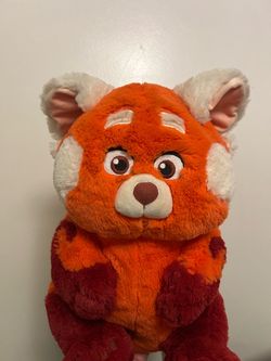 Disney Pixar Turning Red Mei Panda Plush