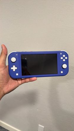 Nintendo switch lite