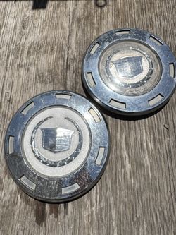 Cadillac Wheel Hub Center Cap