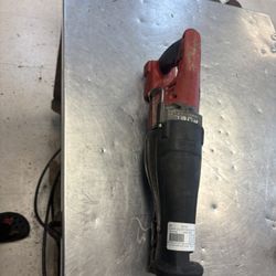 Milwaukee Reciprocating Saw