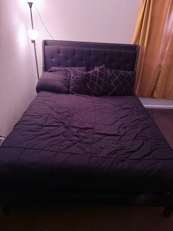 Queen Size Bed