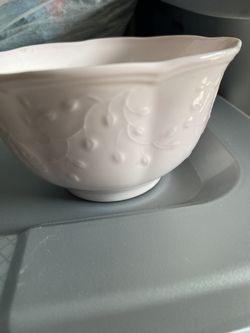 Lenox  Butterfly Meadow Pedal Bowl