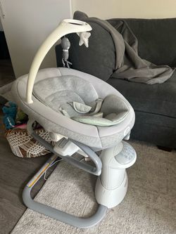Graco Smooth My Way Swing with Removable Rocker