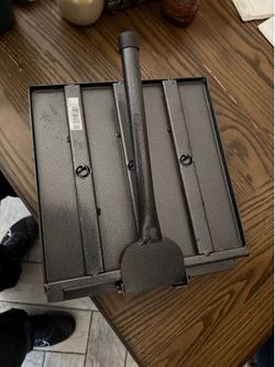 Tortilla press 12in