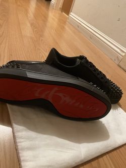 Red Bottoms size 9