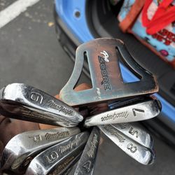 Used Gold Clubs
