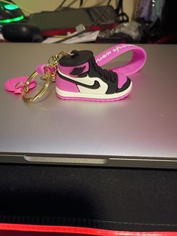Nike Air Jordan Keychain