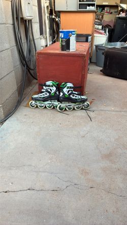 Two sets of Roller Blades