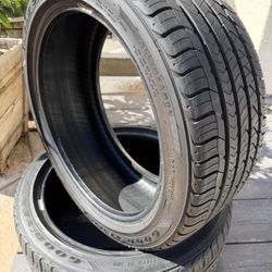 245/40/18 Good Year Eagle Sport 
