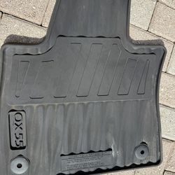 Imfiniti QX50 /QX55 All Weather Mat
