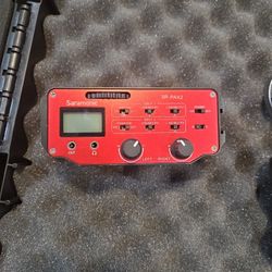 Saramonic SR-PAX2 Dual-Channel Camera Audio Adapter / Mixer