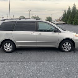2006 Toyota Sienna