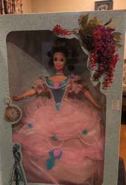 1850s southern belle Barbie
