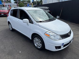 2011 Nissan Versa
