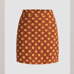 80’s Themed Skirt 